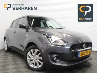 Suzuki Swift 1.2 Select Smart Hybrid AIRCO | LED | CAMERA | CARPLAY | ADAPCRUISE | DAB | LMV16 | PDCA | STOELVERW