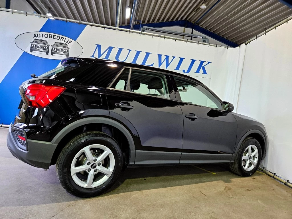 Hoofdafbeelding Audi Q2