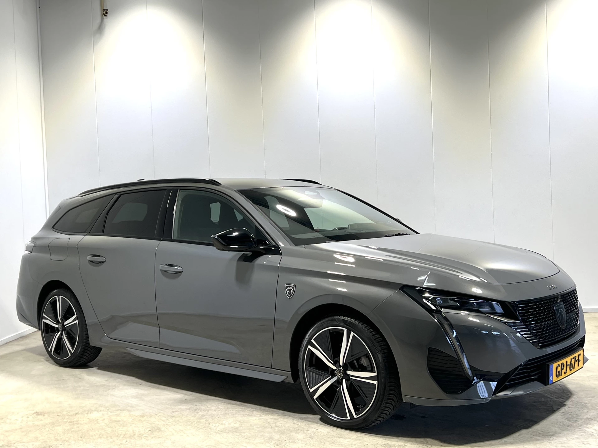 Hoofdafbeelding Peugeot 308