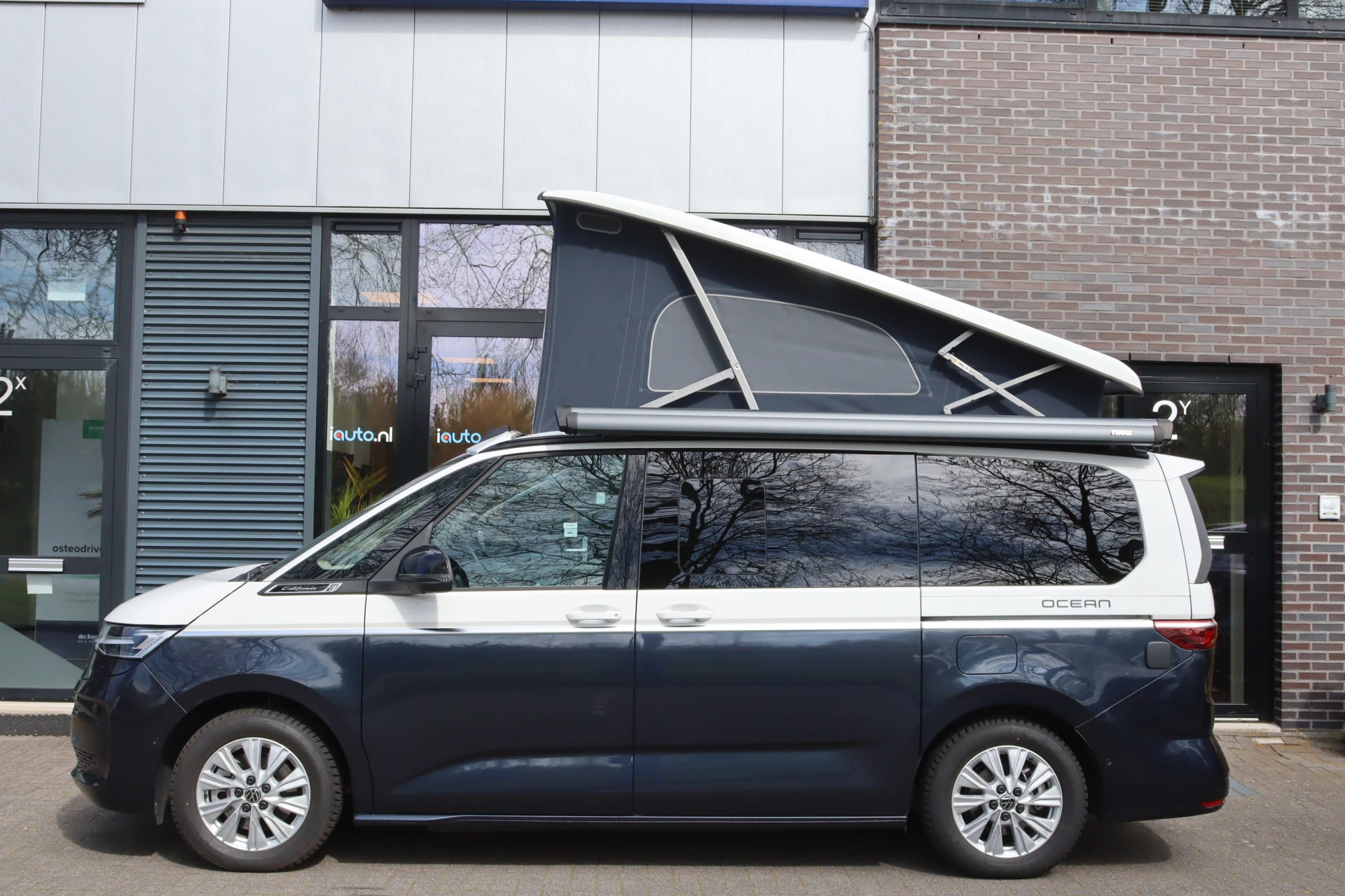 Hoofdafbeelding Volkswagen California