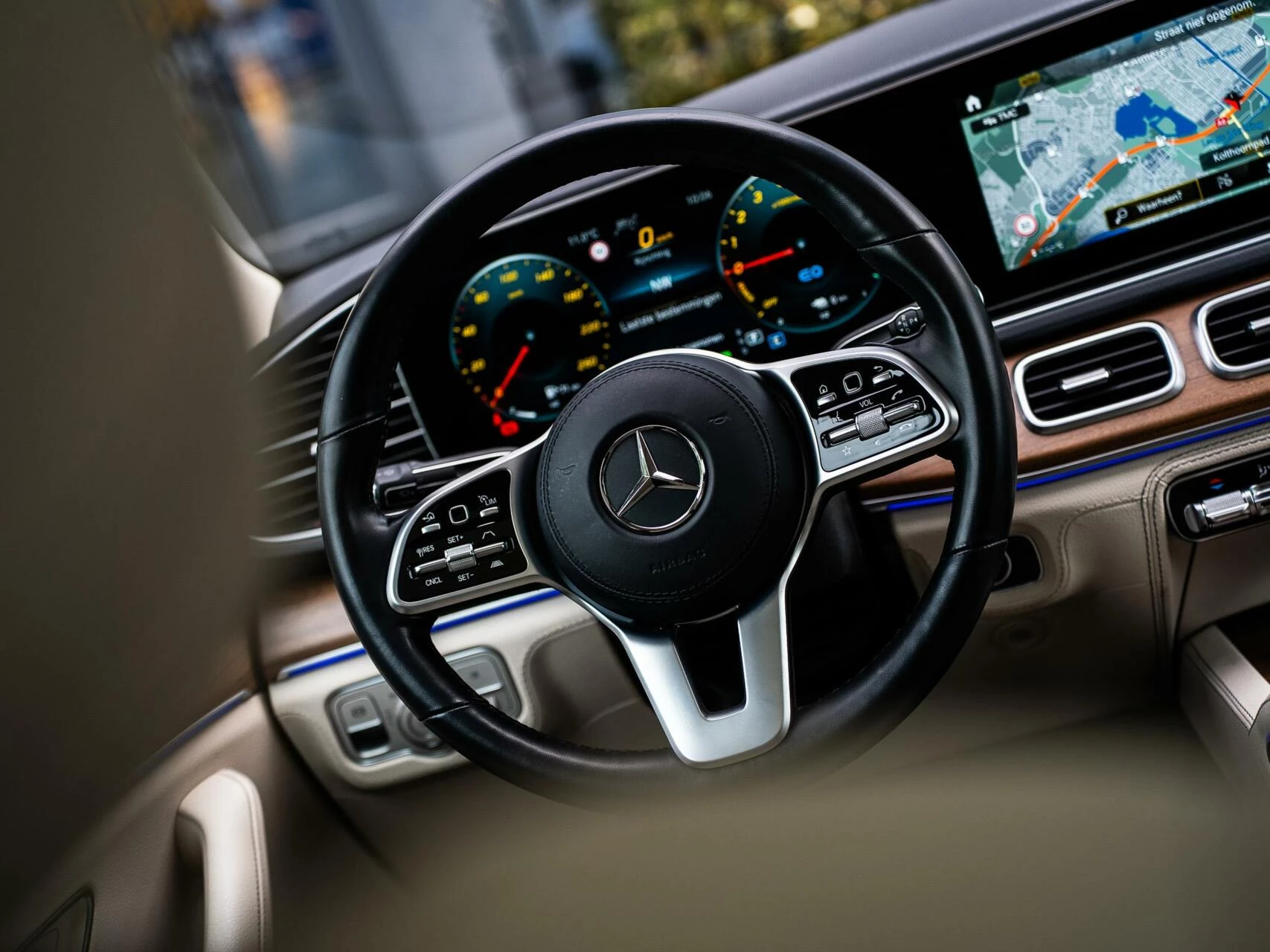Hoofdafbeelding Mercedes-Benz GLE