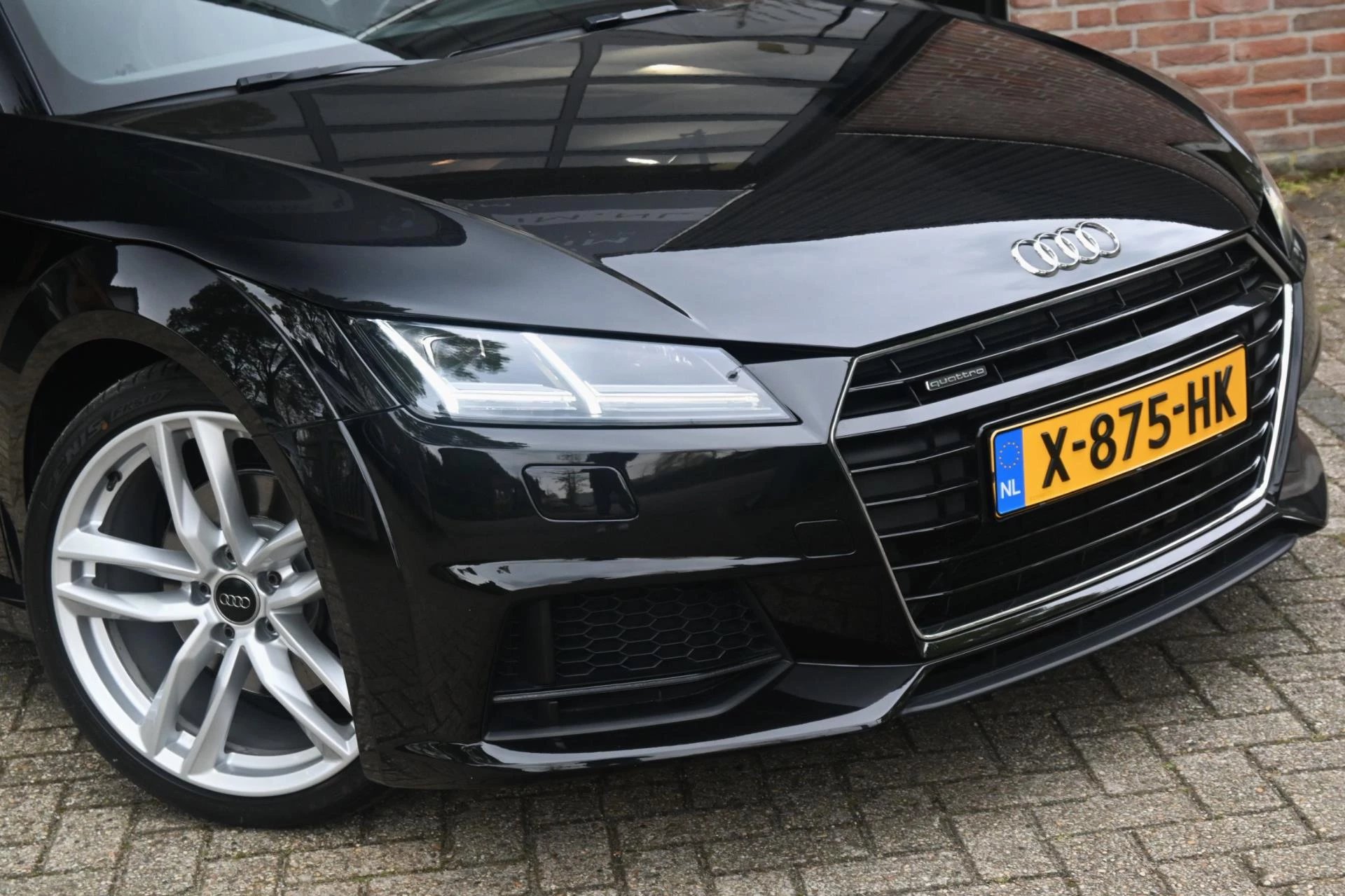 Hoofdafbeelding Audi TT