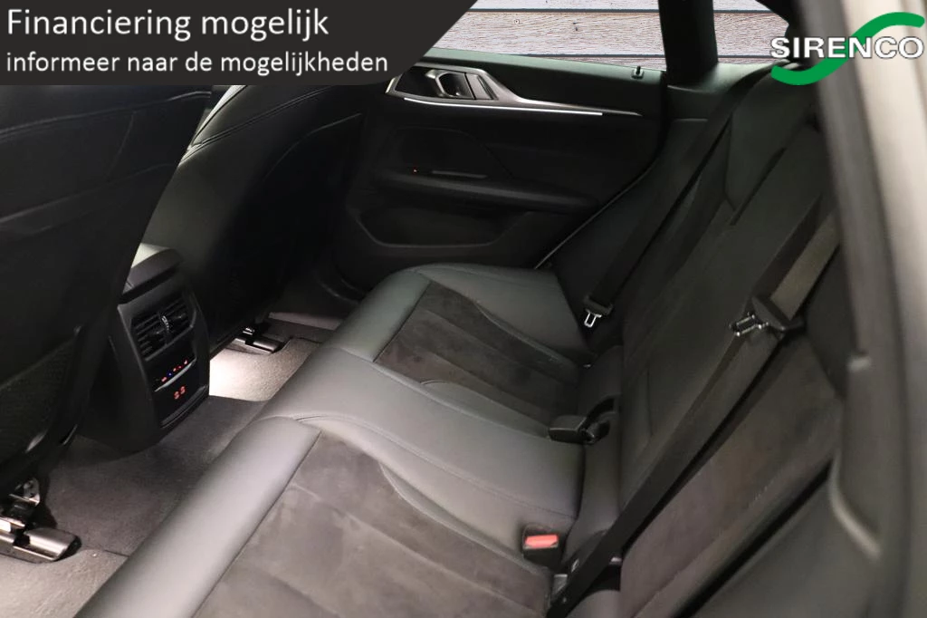 Hoofdafbeelding BMW i4