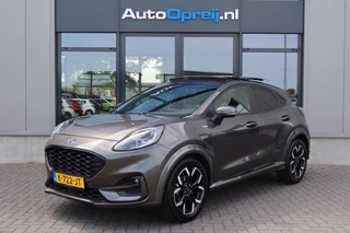 Ford Puma 1.0 EcoBoost ST Line X Tech-Edition 125pk NAVI, Camera, LED, Schuif/kantel dak, B&O