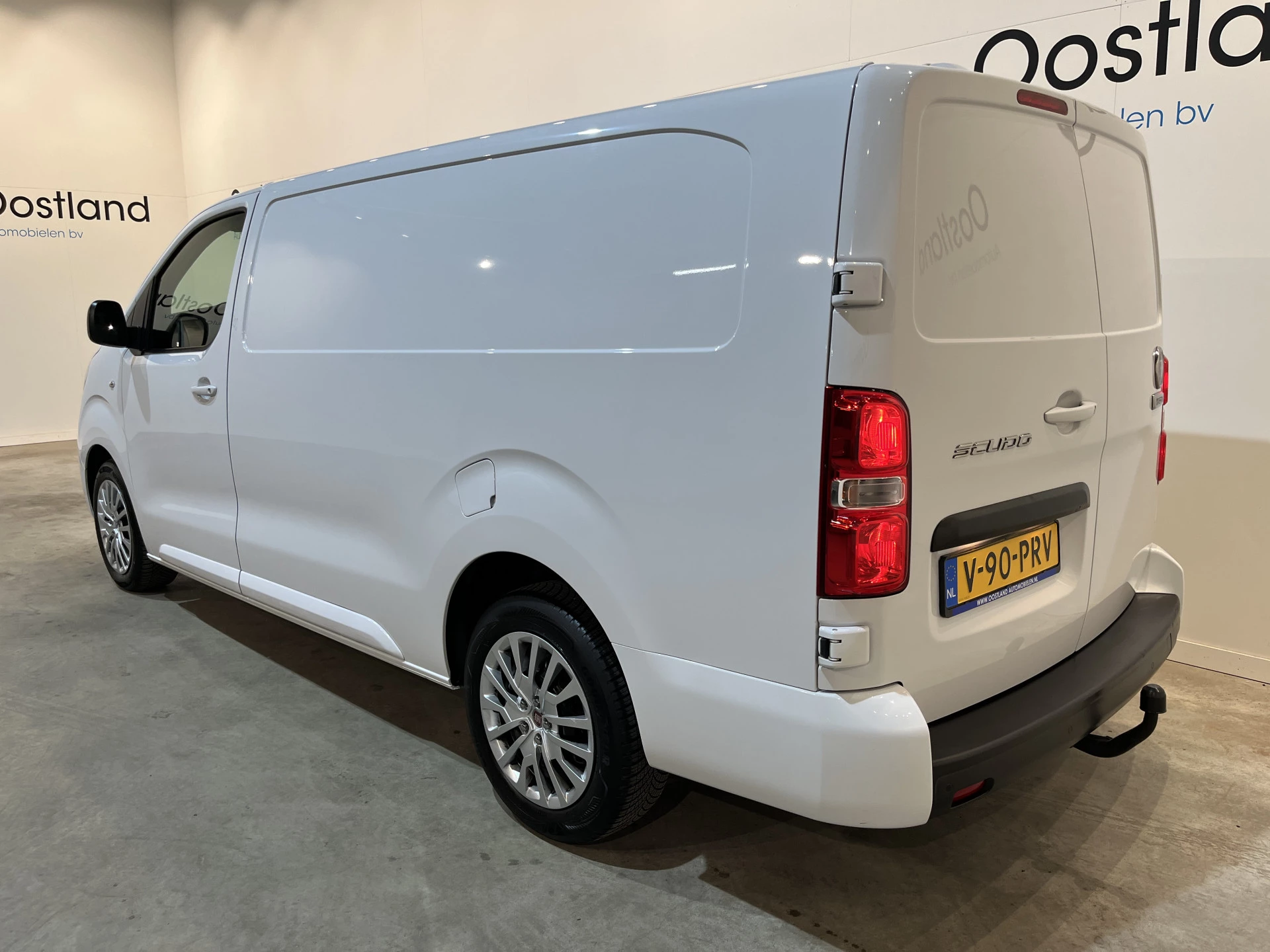 Hoofdafbeelding Fiat Scudo