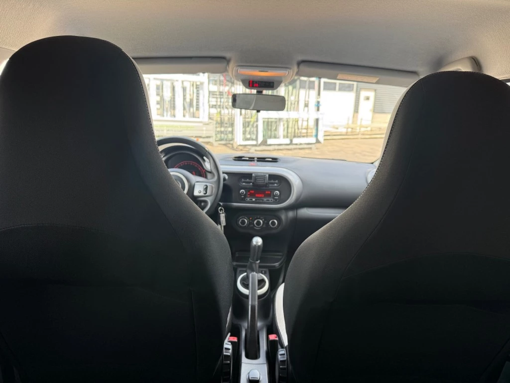 Hoofdafbeelding Renault Twingo