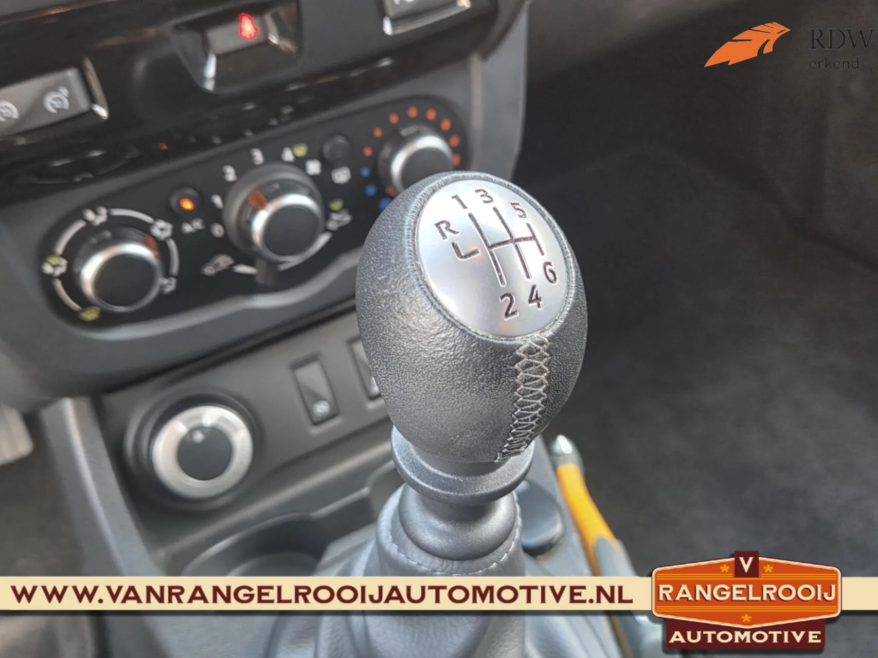 Hoofdafbeelding Dacia Duster
