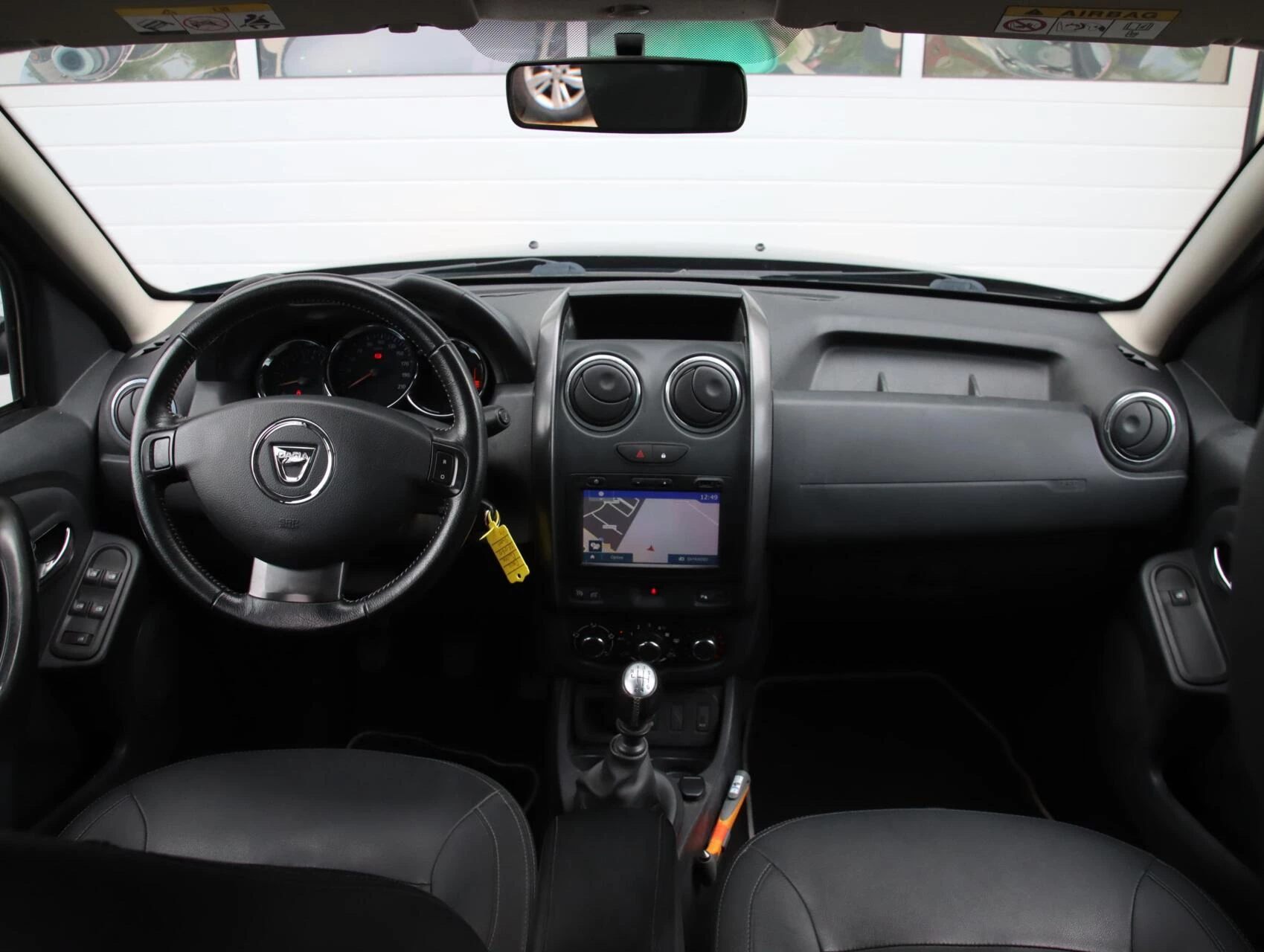 Hoofdafbeelding Dacia Duster