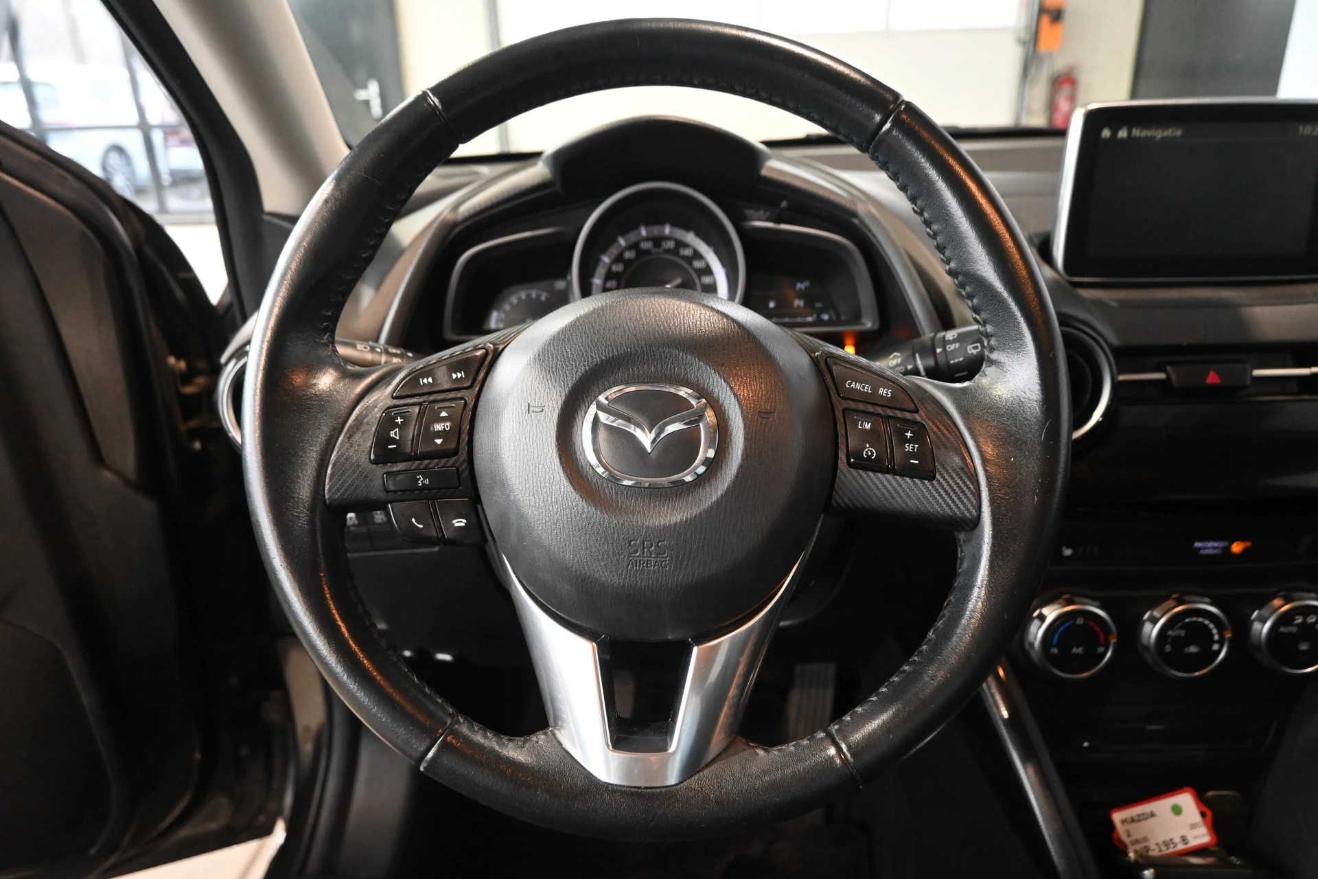 Hoofdafbeelding Mazda 2