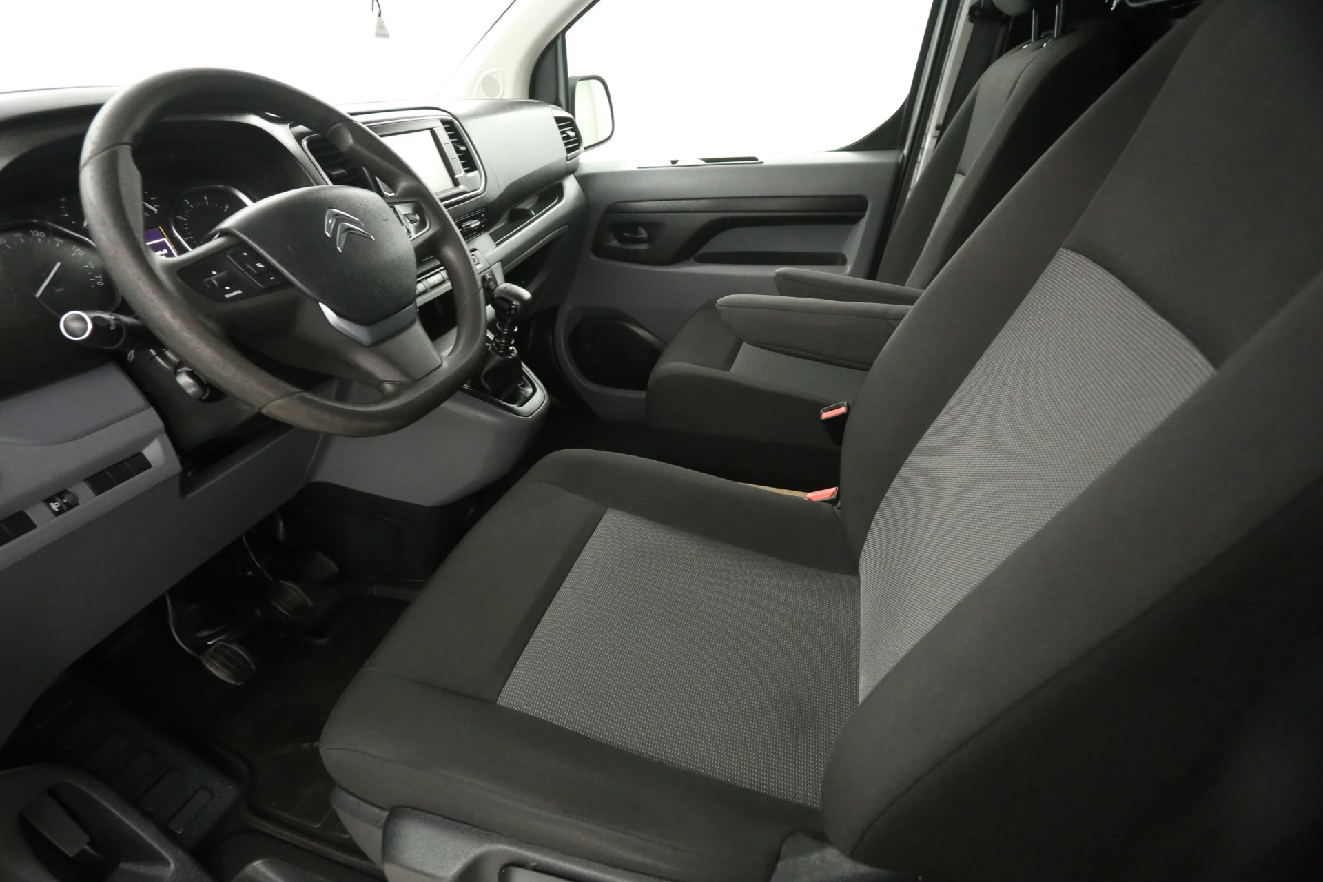 Hoofdafbeelding Citroën Jumpy