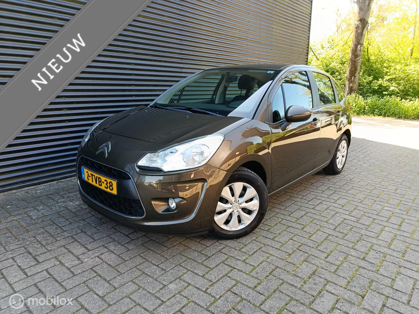 Hoofdafbeelding Citroën C3
