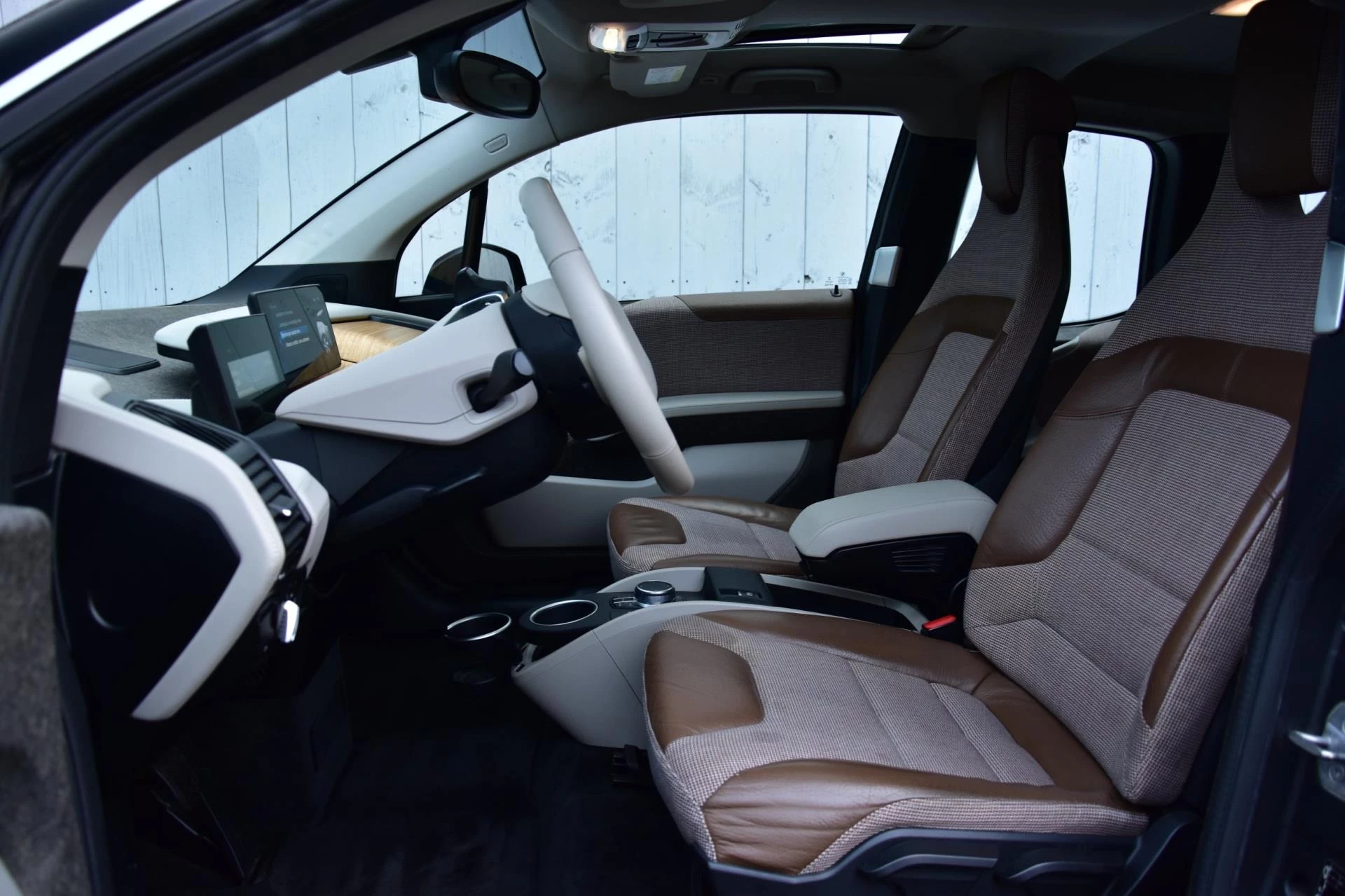 Hoofdafbeelding BMW i3