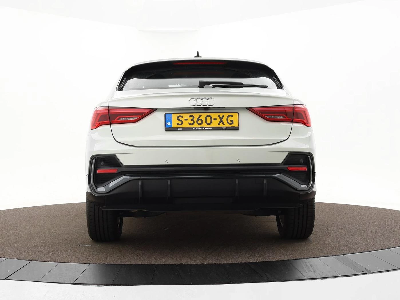 Hoofdafbeelding Audi Q3