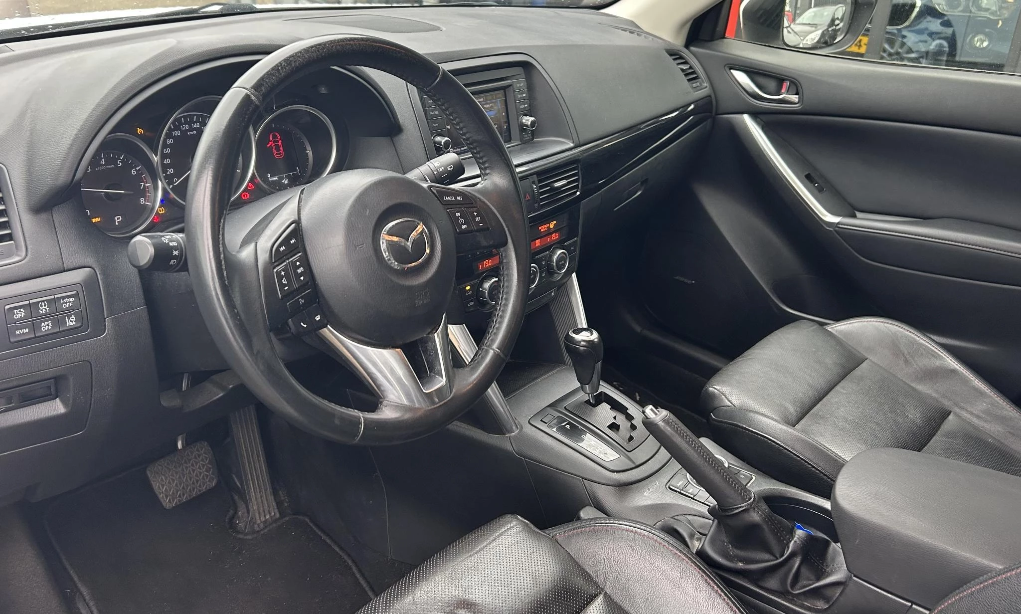 Hoofdafbeelding Mazda CX-5