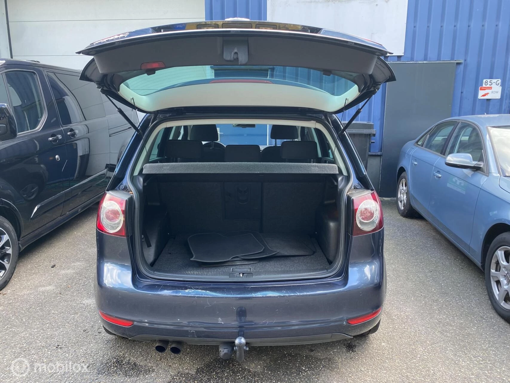 Hoofdafbeelding Volkswagen Golf Plus