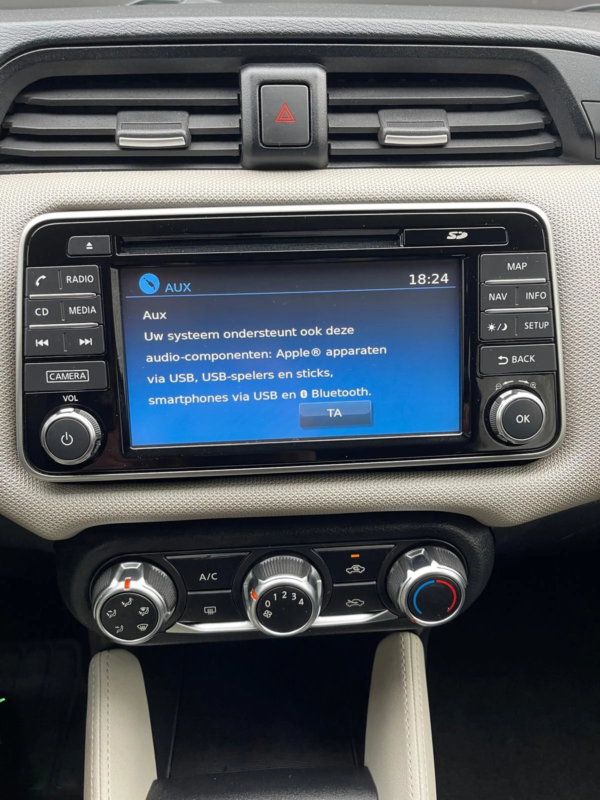 Hoofdafbeelding Nissan Micra