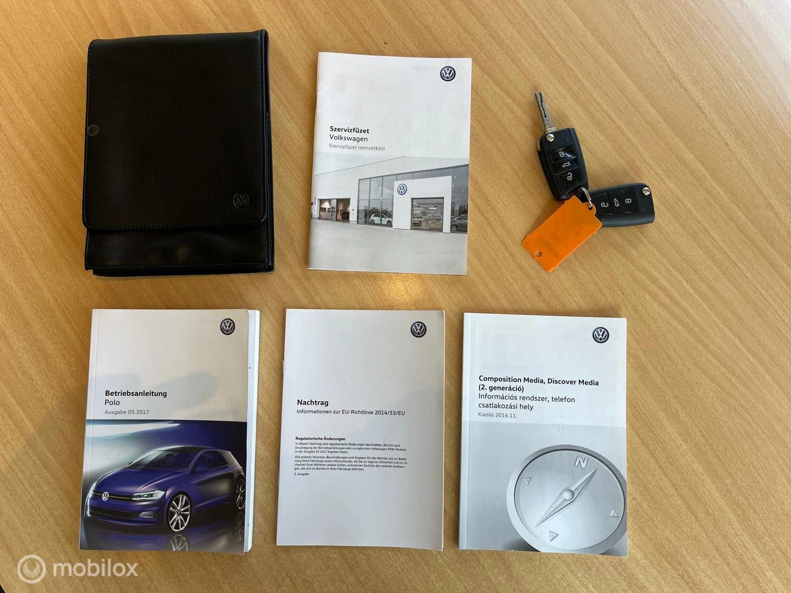 Hoofdafbeelding Volkswagen Polo