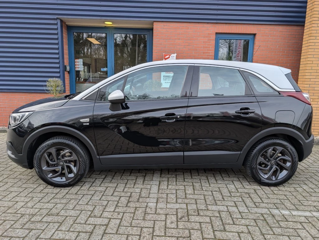 Hoofdafbeelding Opel Crossland X