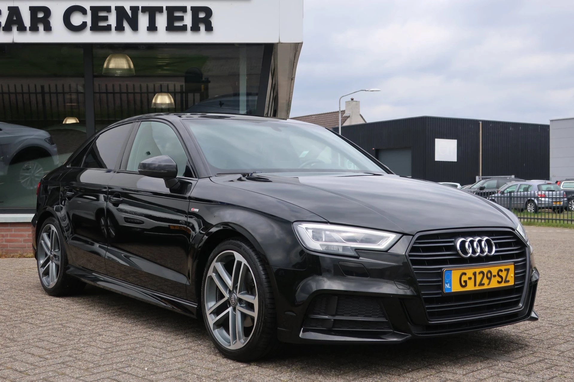 Hoofdafbeelding Audi A3