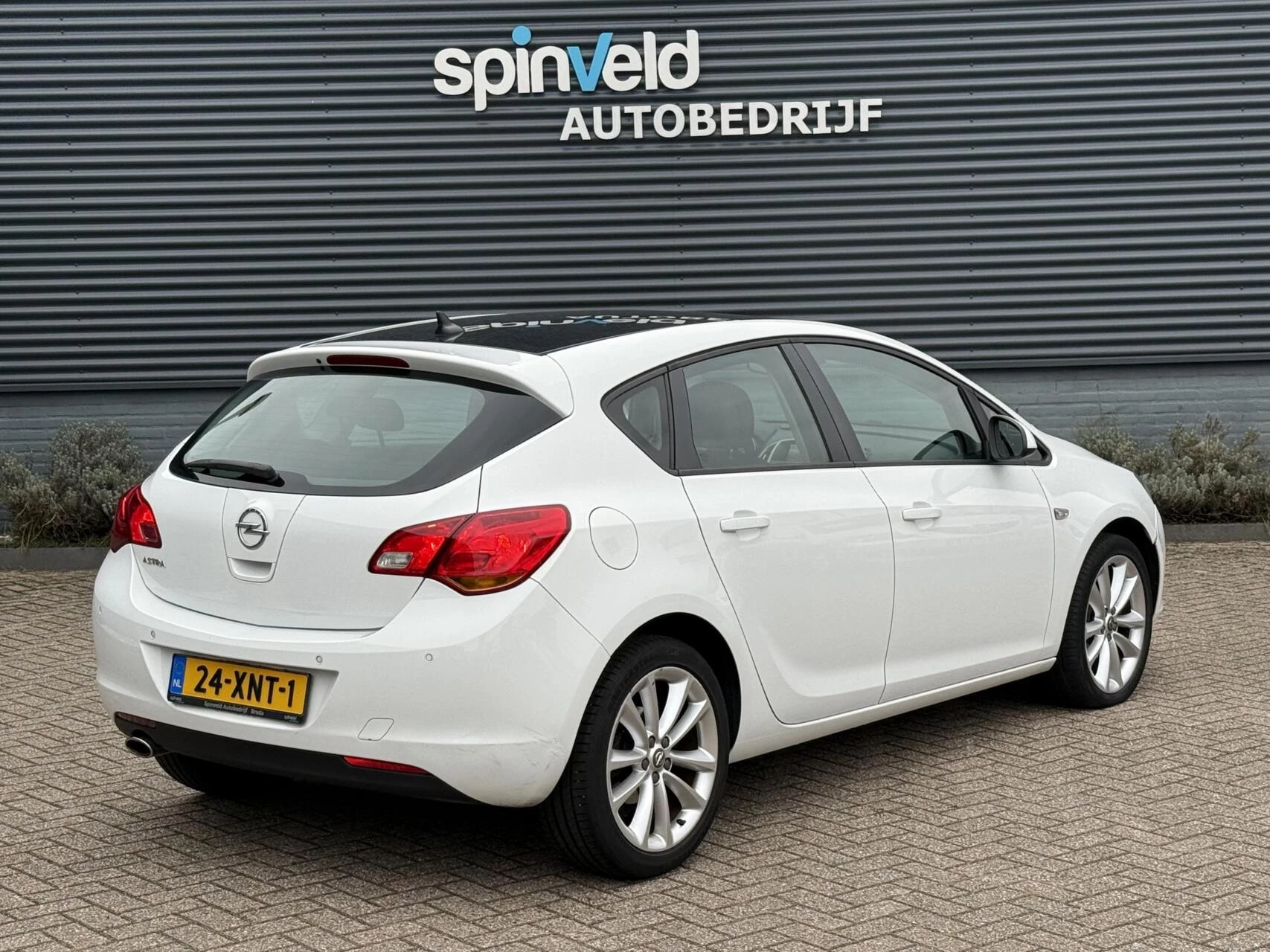 Hoofdafbeelding Opel Astra