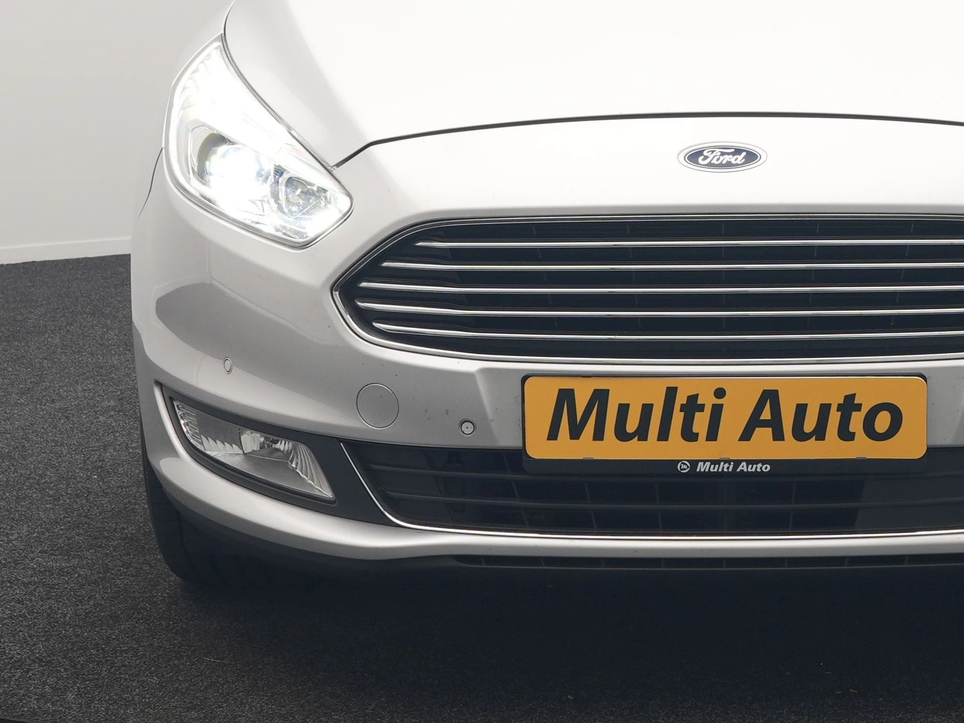 Hoofdafbeelding Ford Galaxy