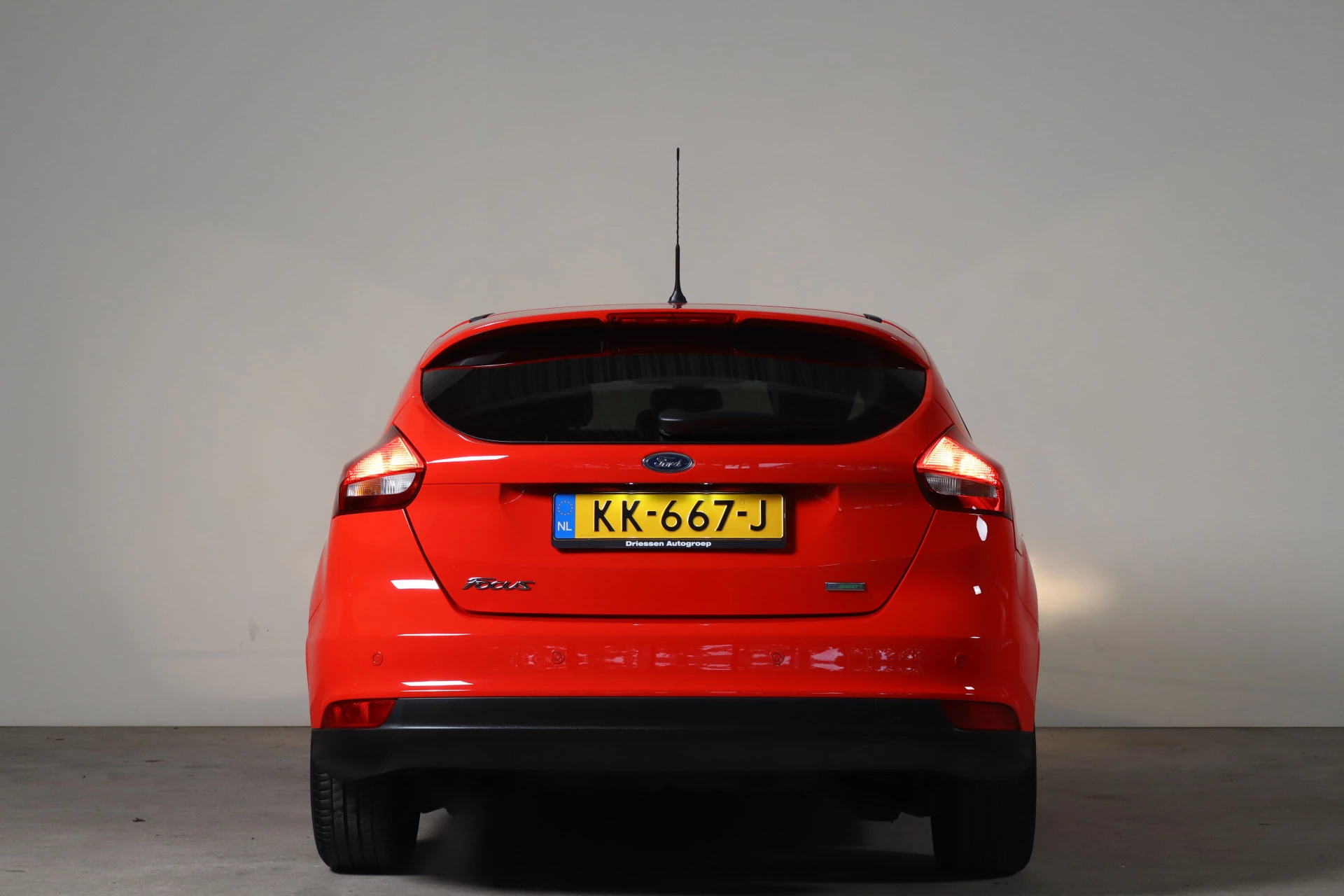 Hoofdafbeelding Ford Focus