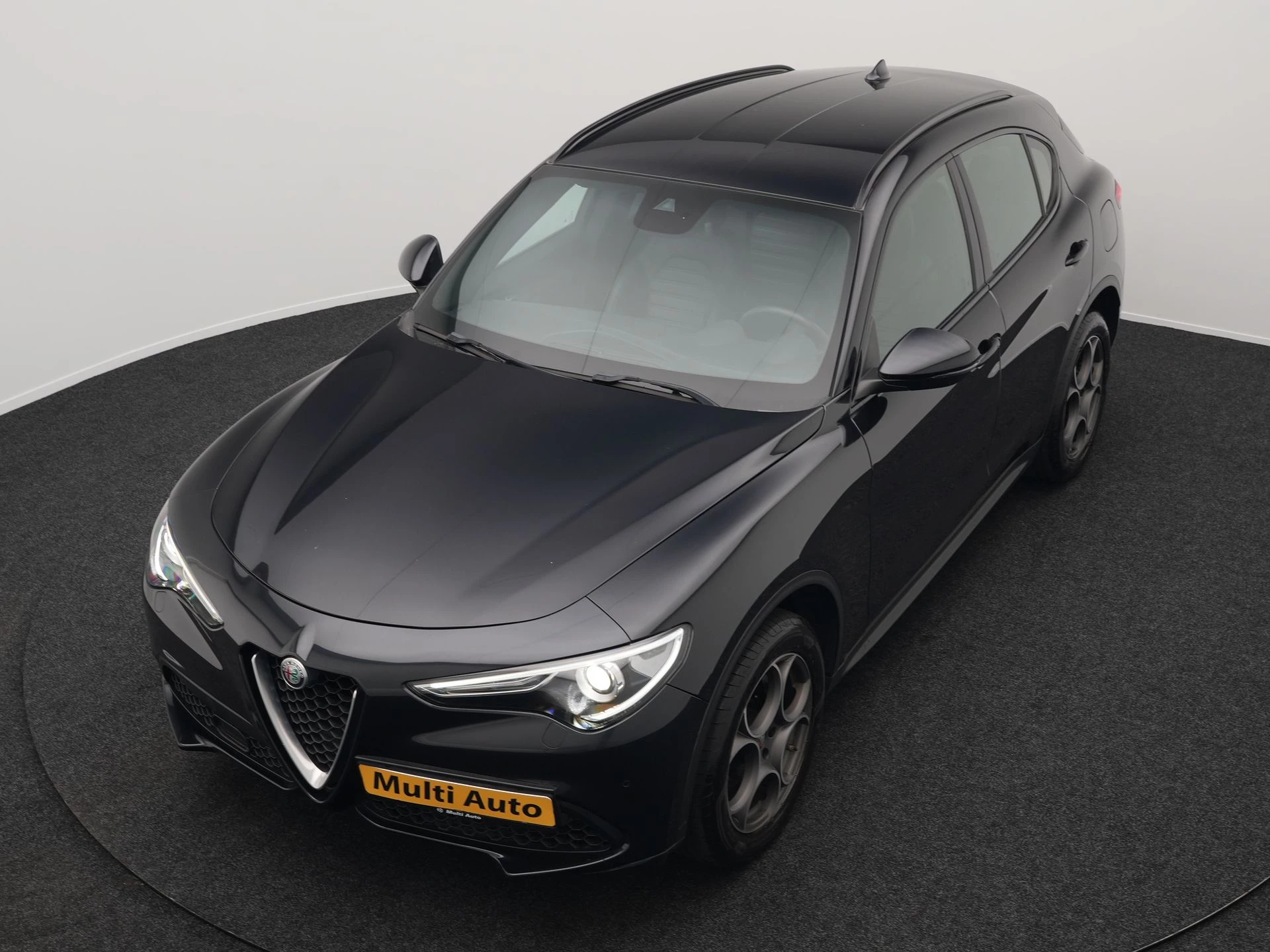 Hoofdafbeelding Alfa Romeo Stelvio
