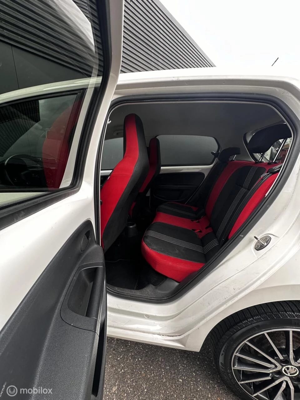 Hoofdafbeelding Škoda Citigo