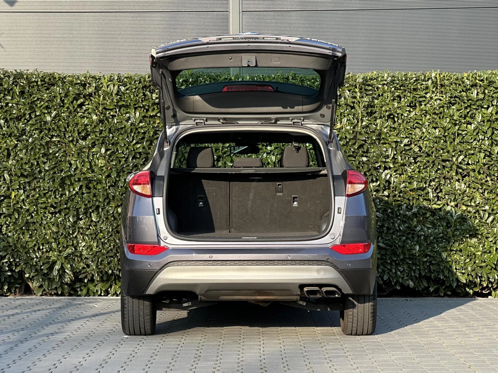 Hoofdafbeelding Hyundai Tucson