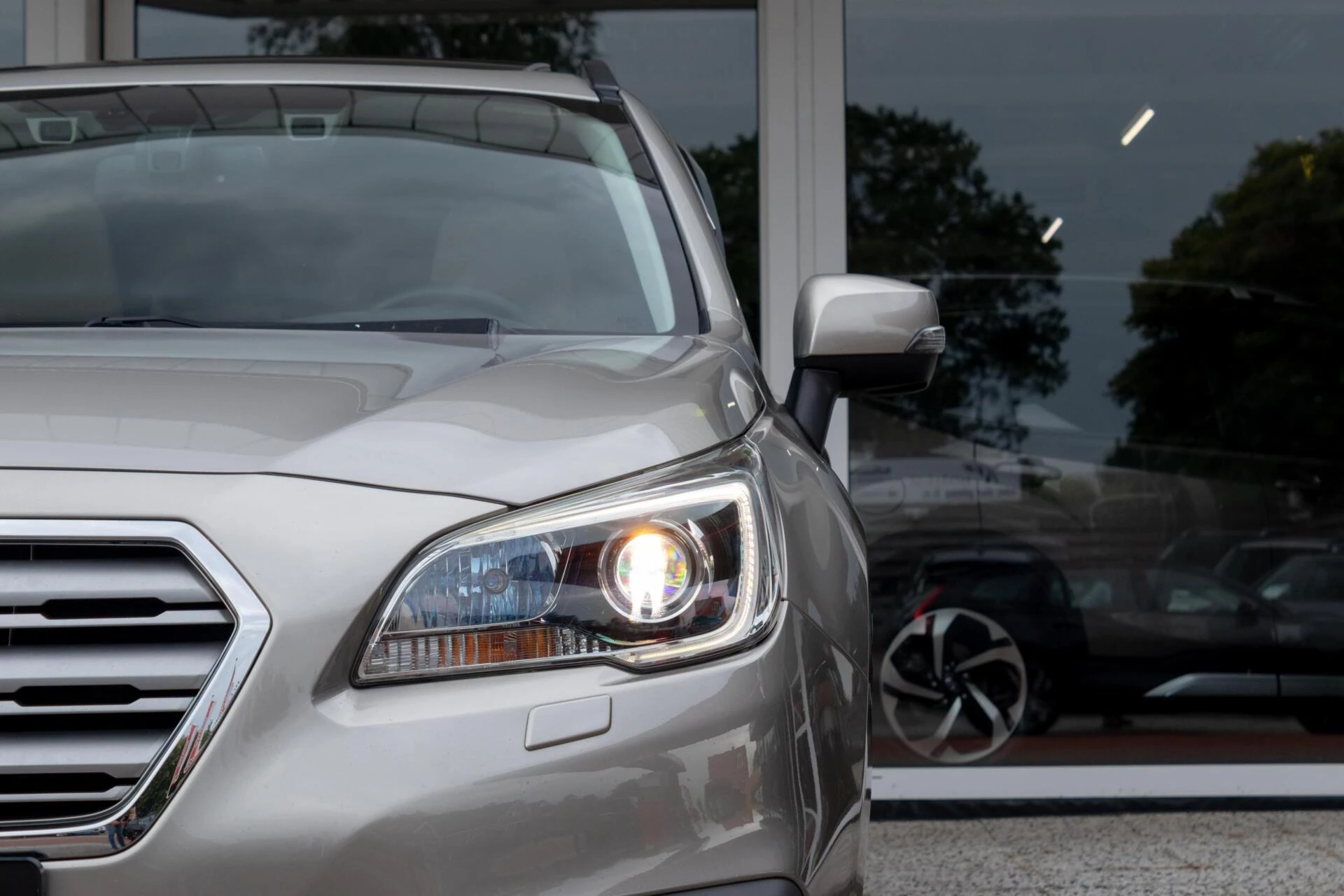 Hoofdafbeelding Subaru Outback