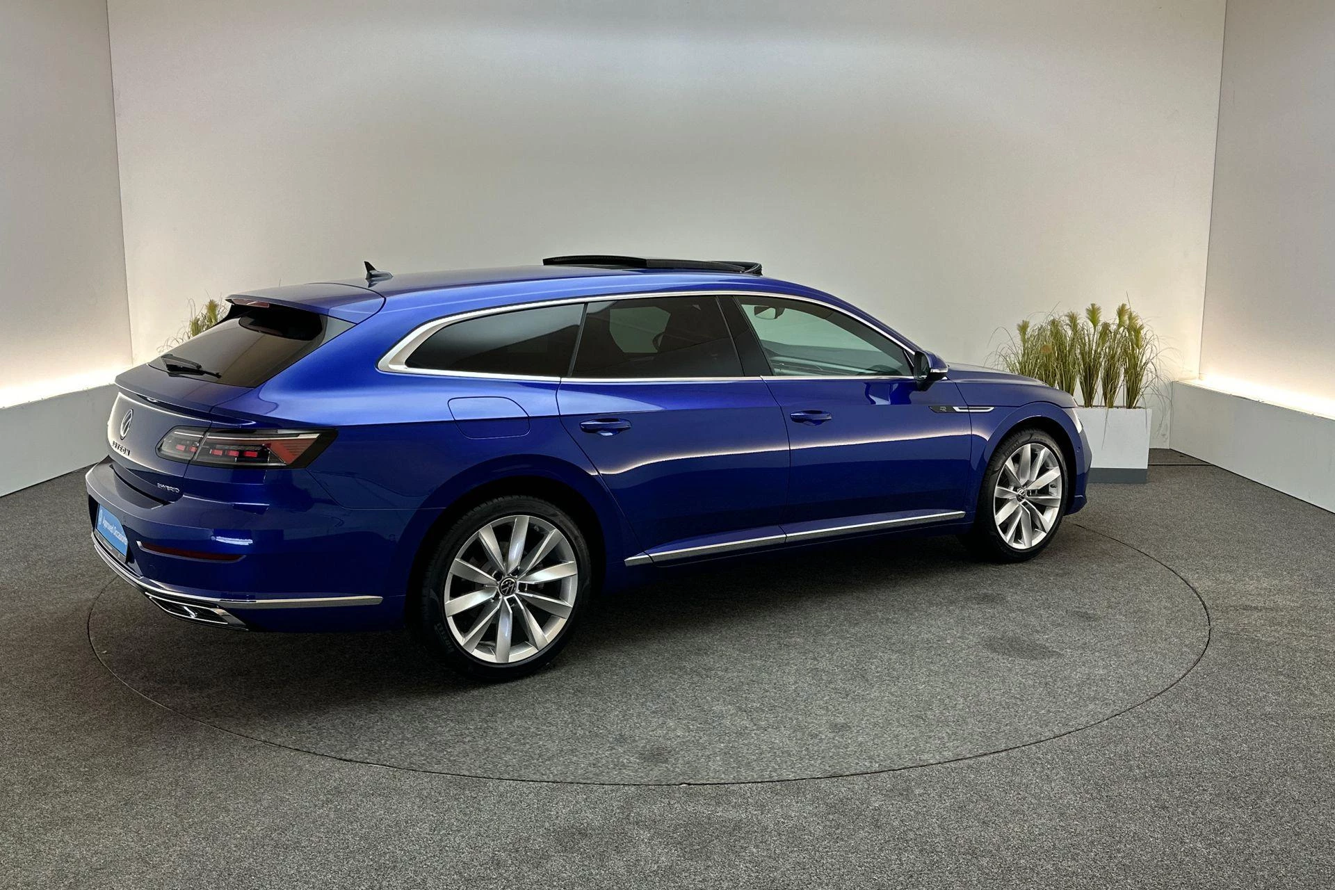 Hoofdafbeelding Volkswagen Arteon