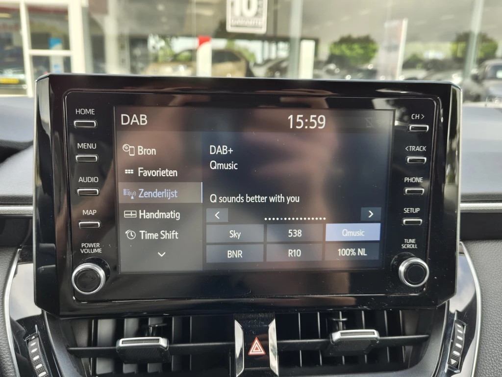 Hoofdafbeelding Toyota Corolla Touring Sports