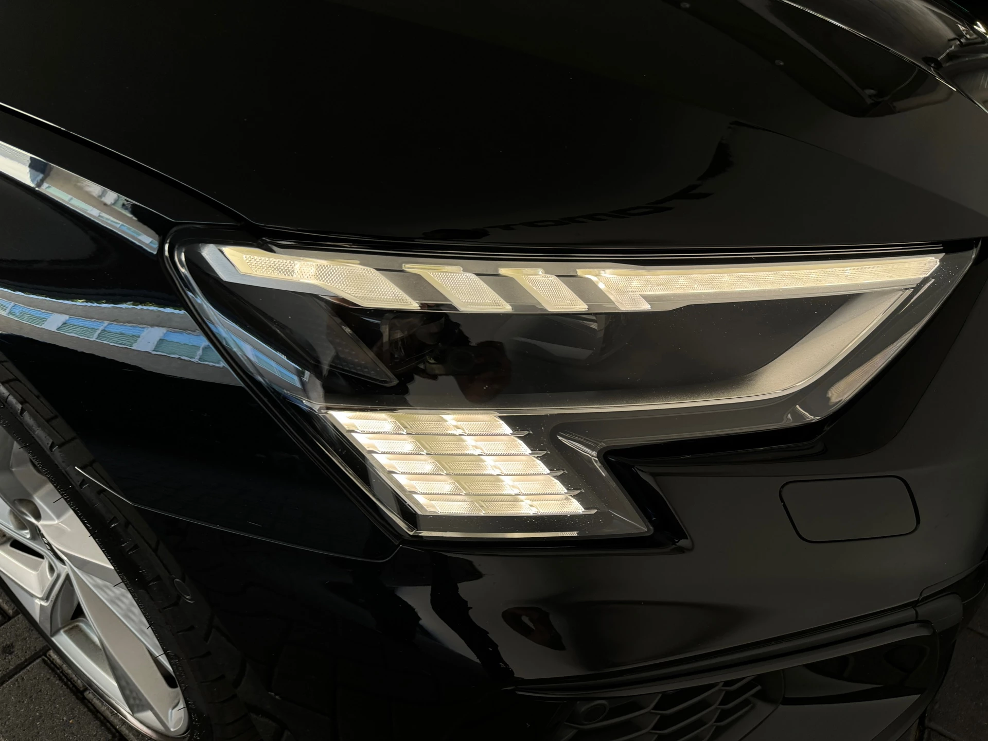 Hoofdafbeelding Audi S3