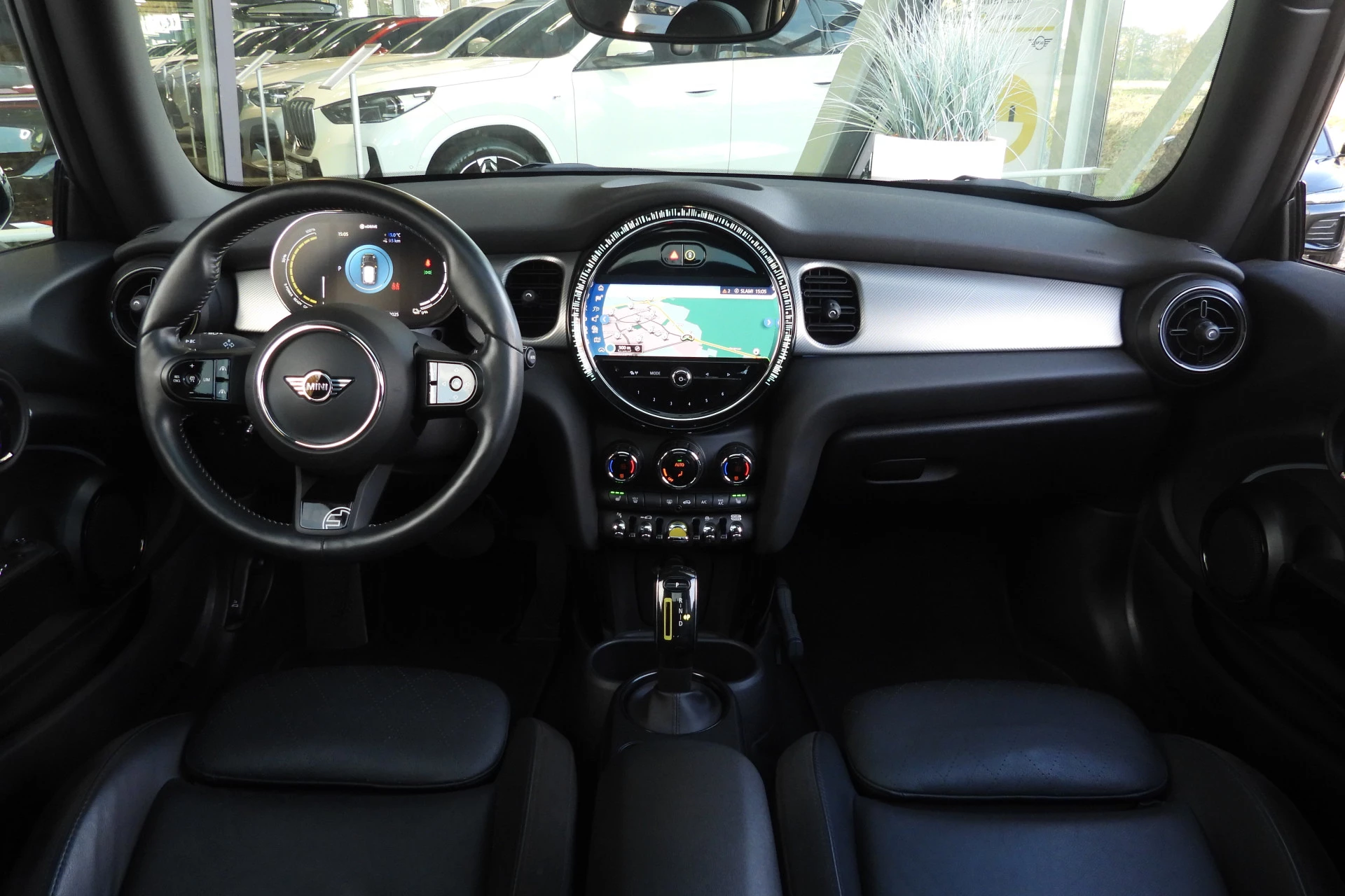 Hoofdafbeelding MINI Electric