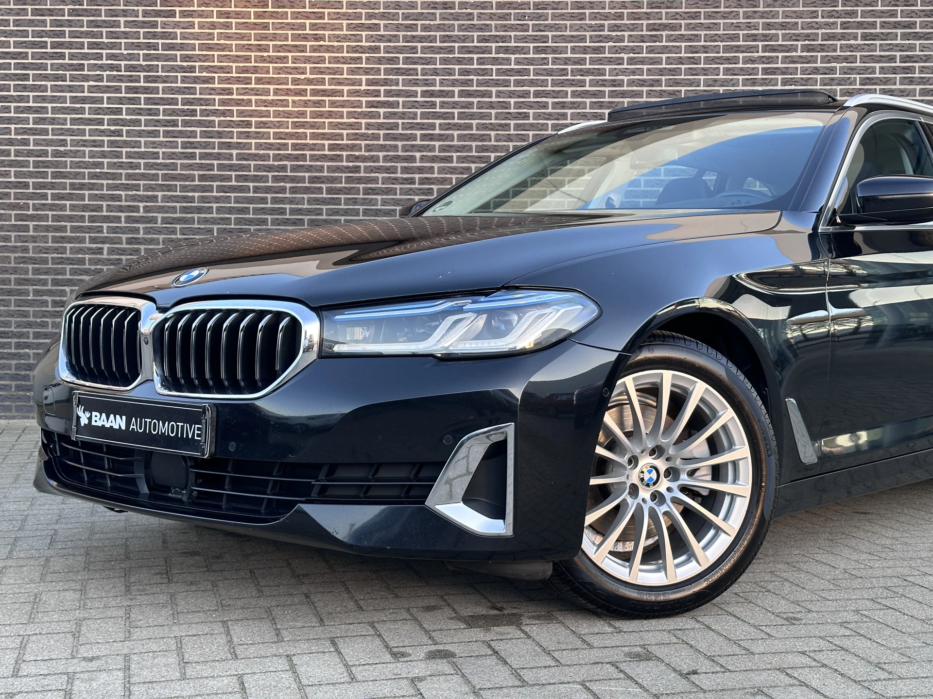 Hoofdafbeelding BMW 5 Serie