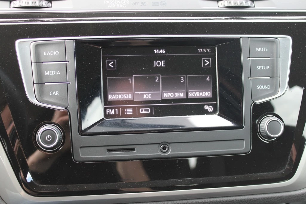 Hoofdafbeelding Volkswagen Touran