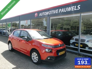 Citroen C3 1.2 PureTech S&S Origins, benzine, schakel, 53427 km