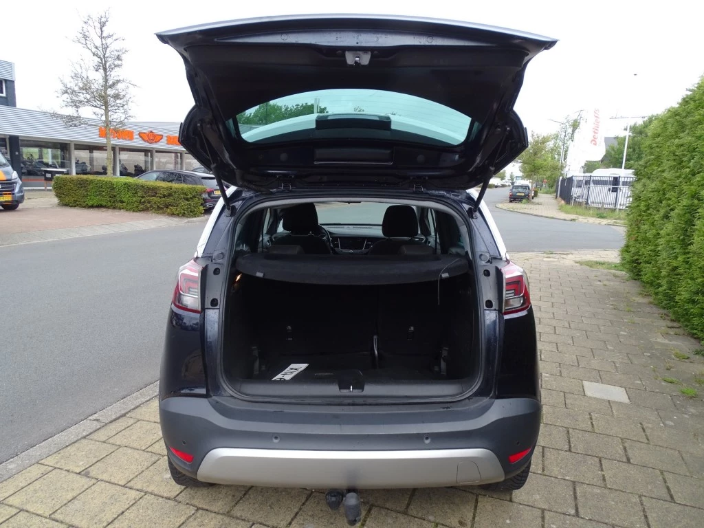 Hoofdafbeelding Opel Crossland X