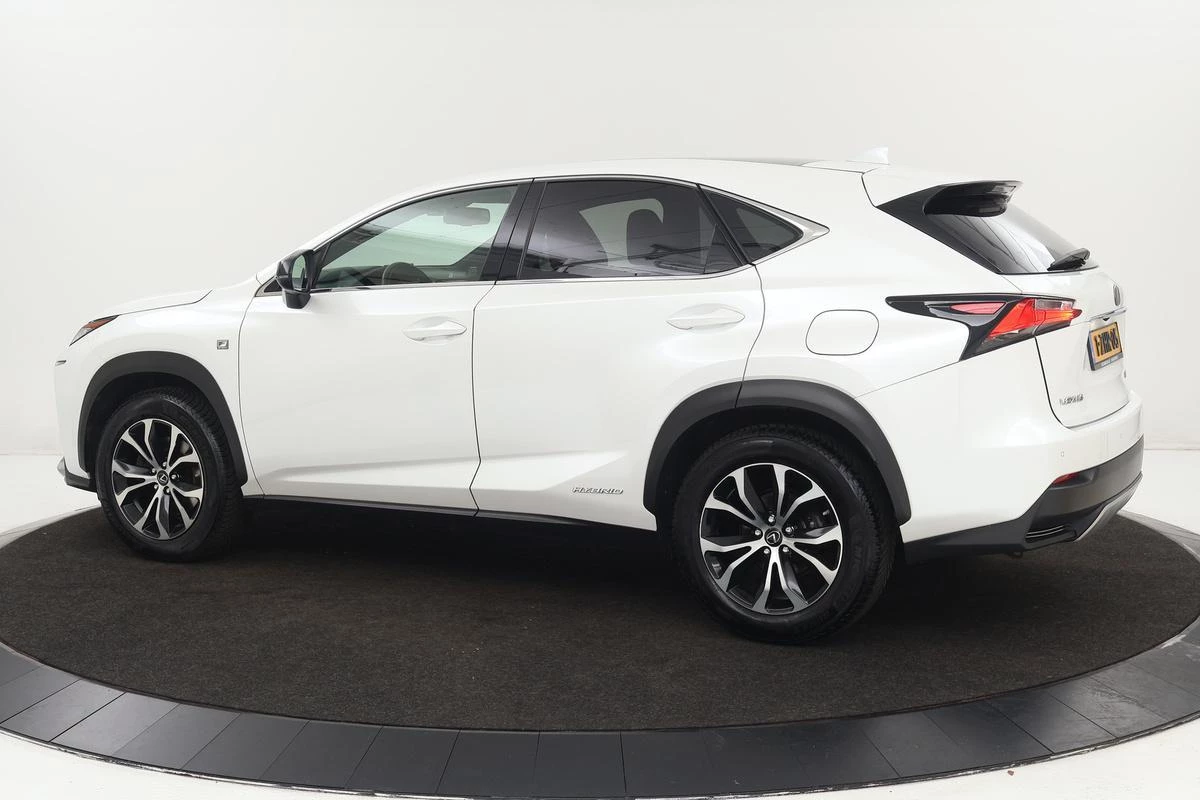 Hoofdafbeelding Lexus NX