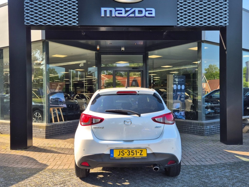 Hoofdafbeelding Mazda 2