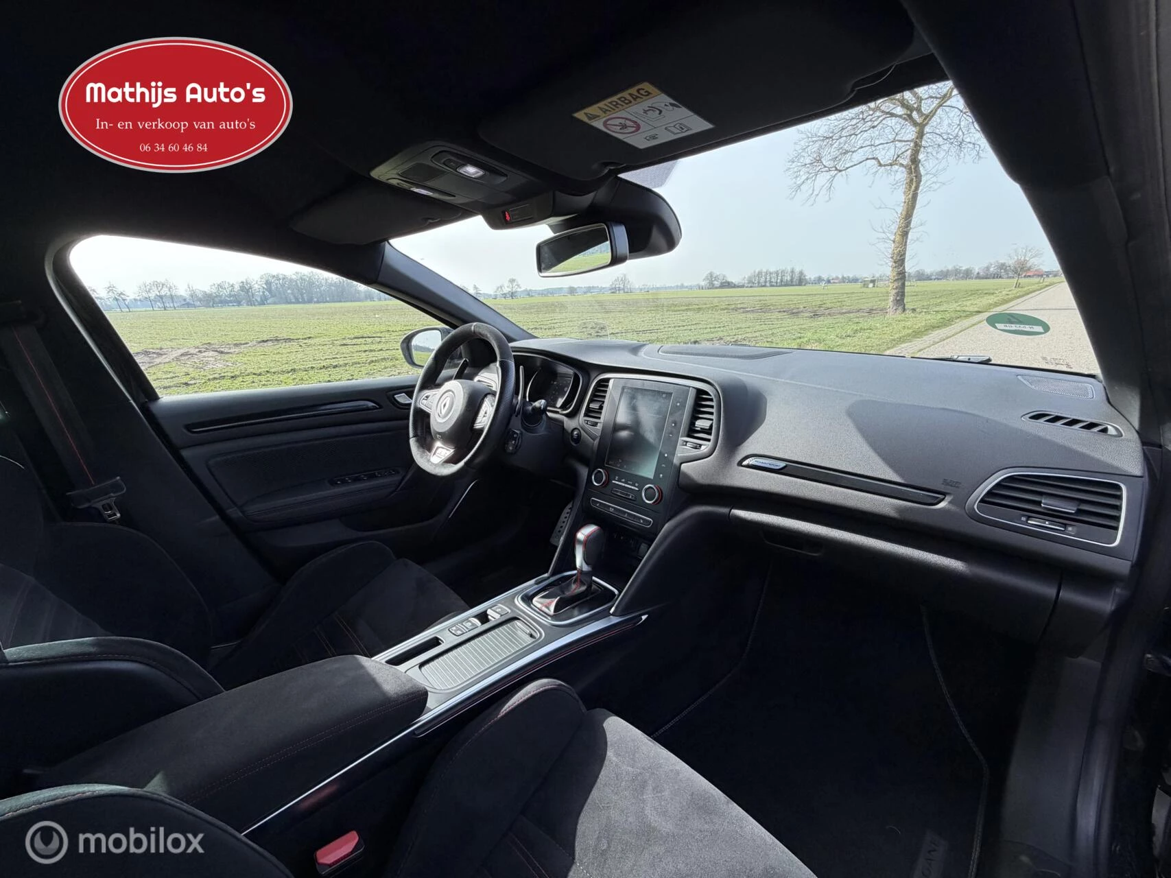 Hoofdafbeelding Renault Mégane