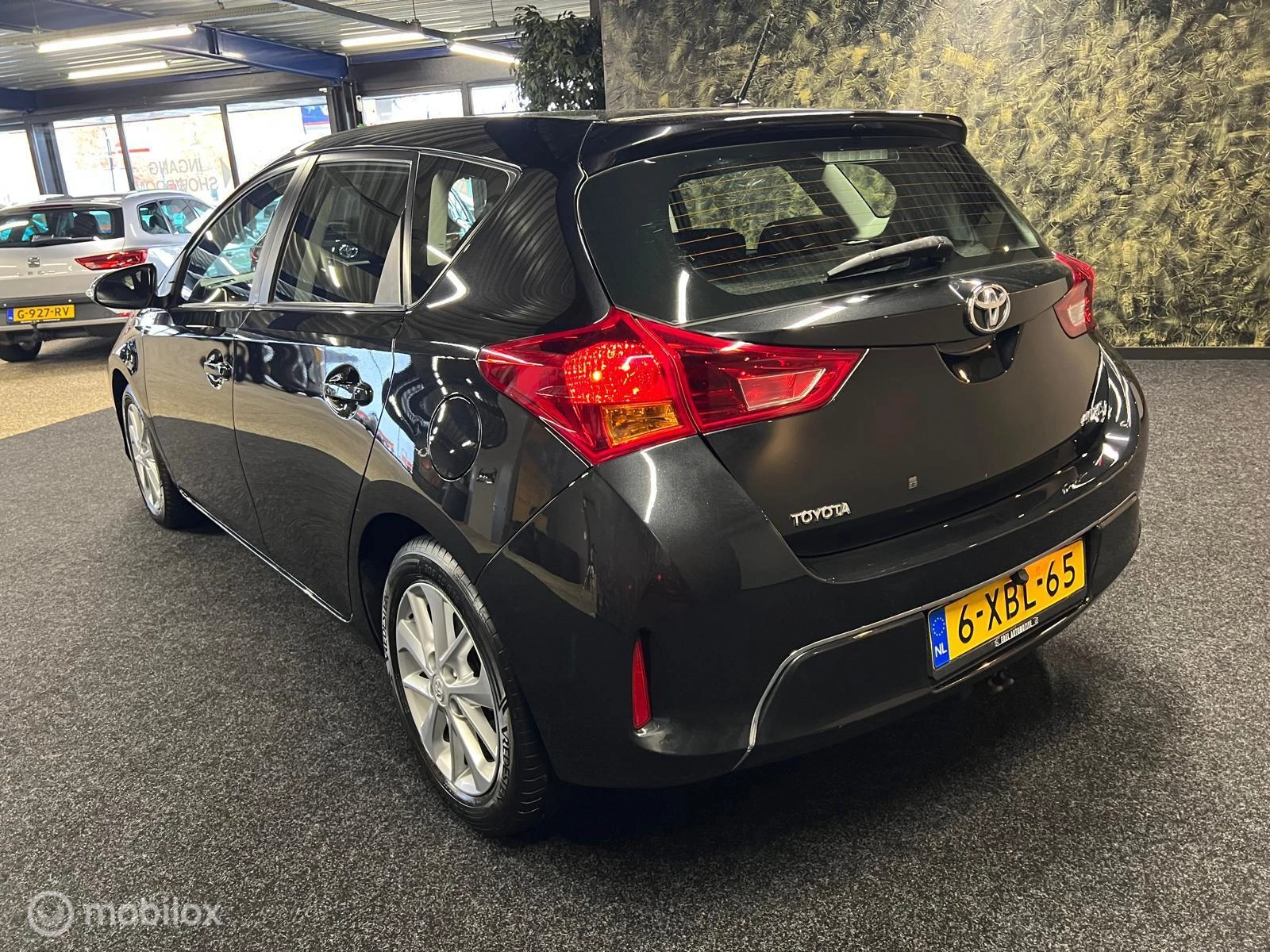 Hoofdafbeelding Toyota Auris