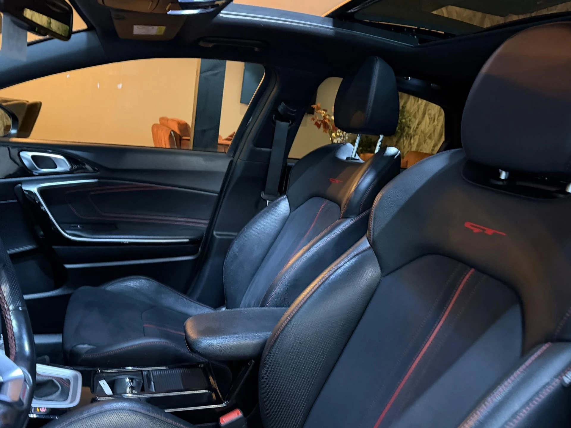 Hoofdafbeelding Kia Ceed