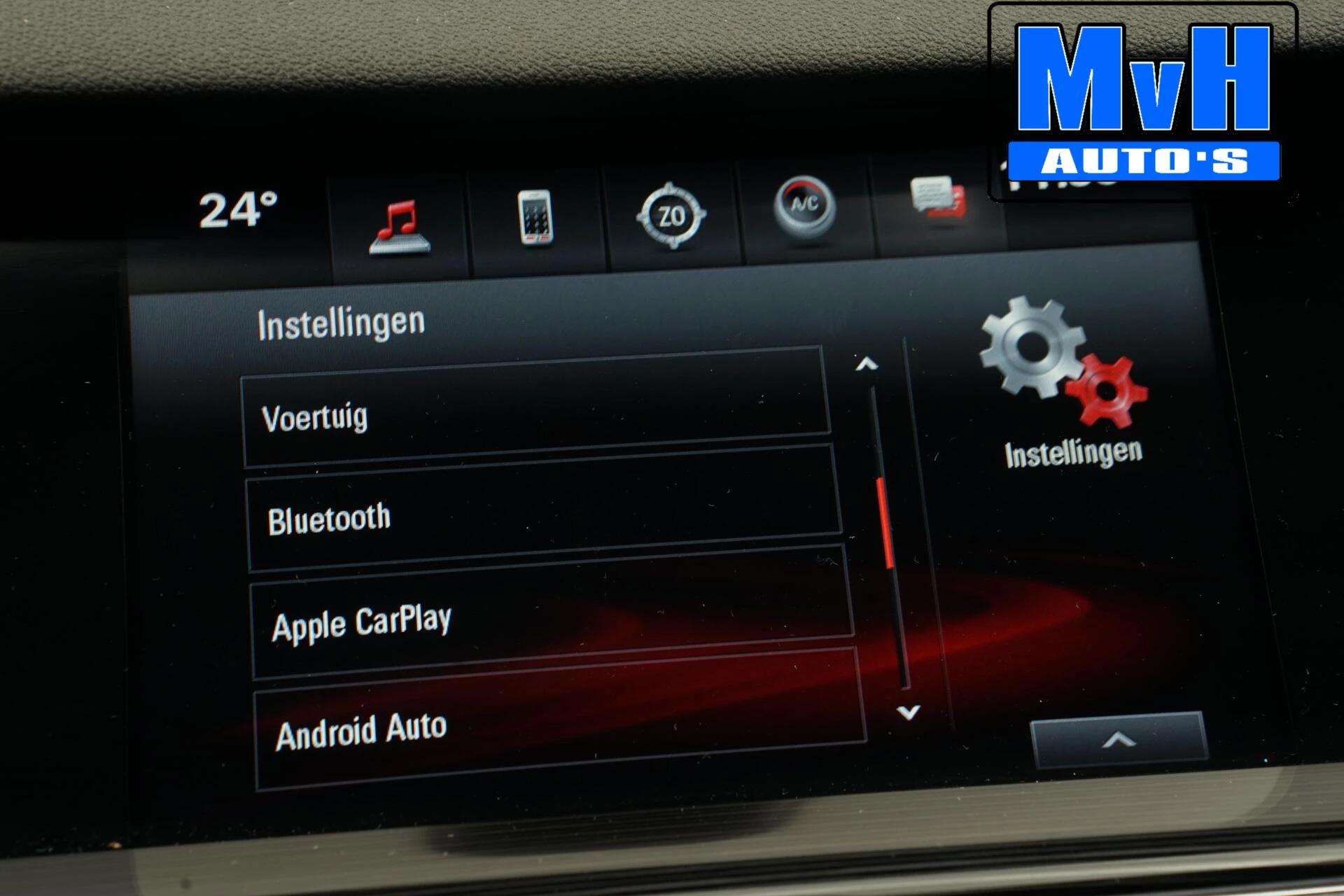 Hoofdafbeelding Opel Insignia