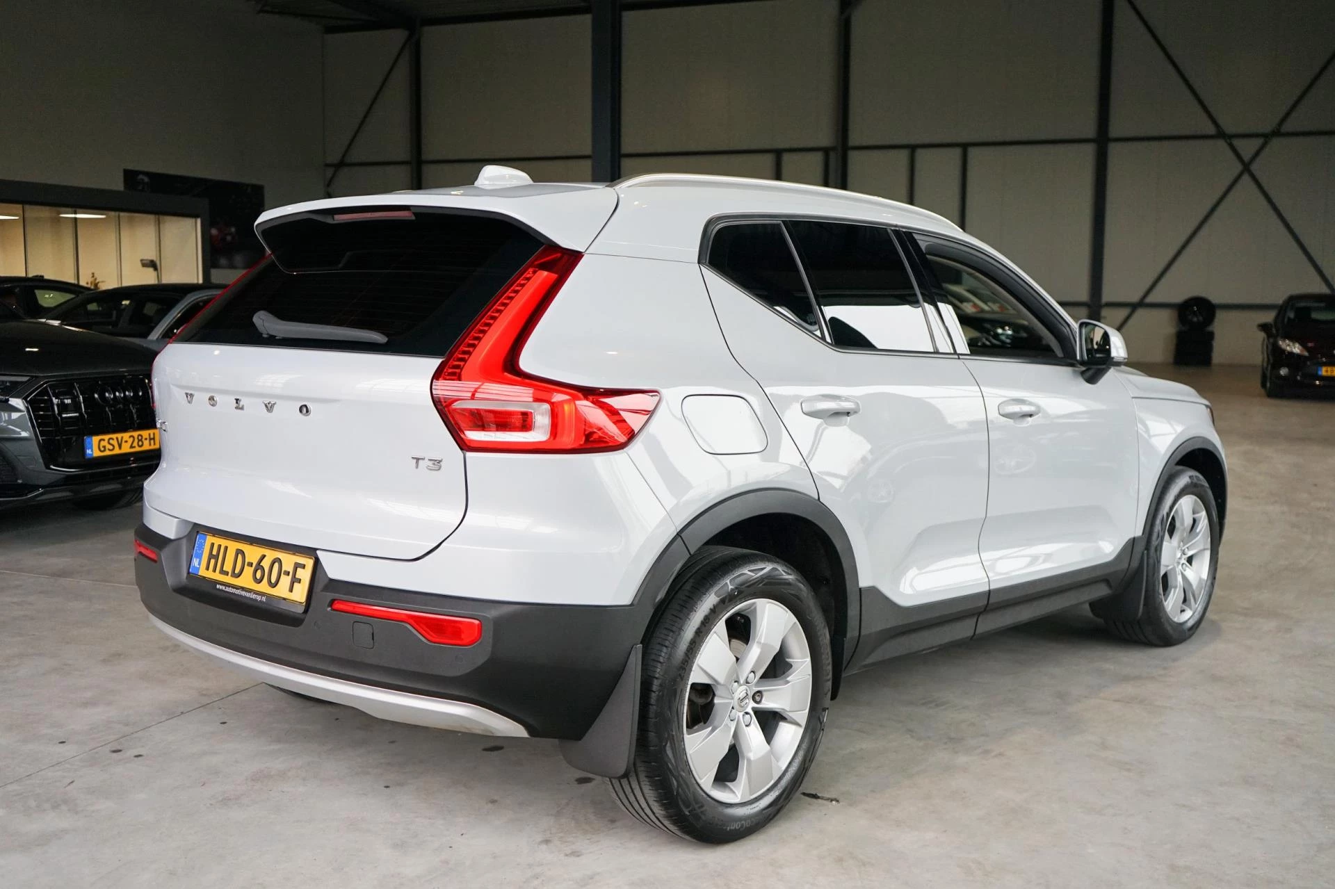 Hoofdafbeelding Volvo XC40