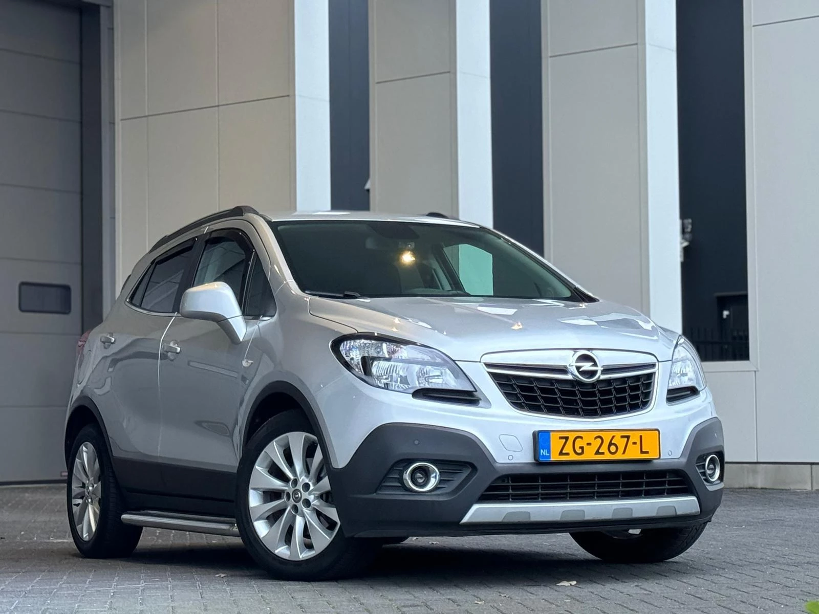 Hoofdafbeelding Opel Mokka