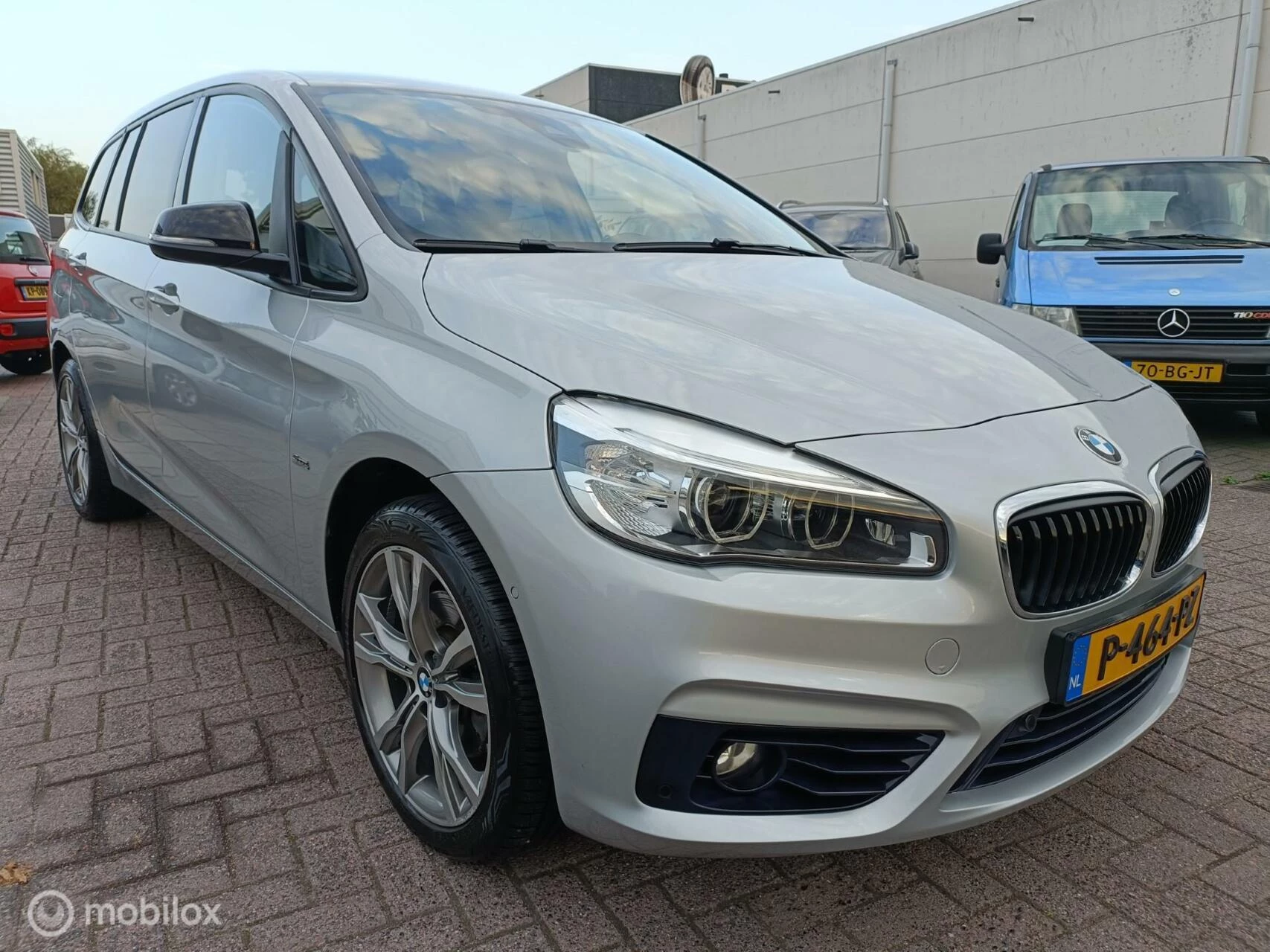 Hoofdafbeelding BMW 2 Serie