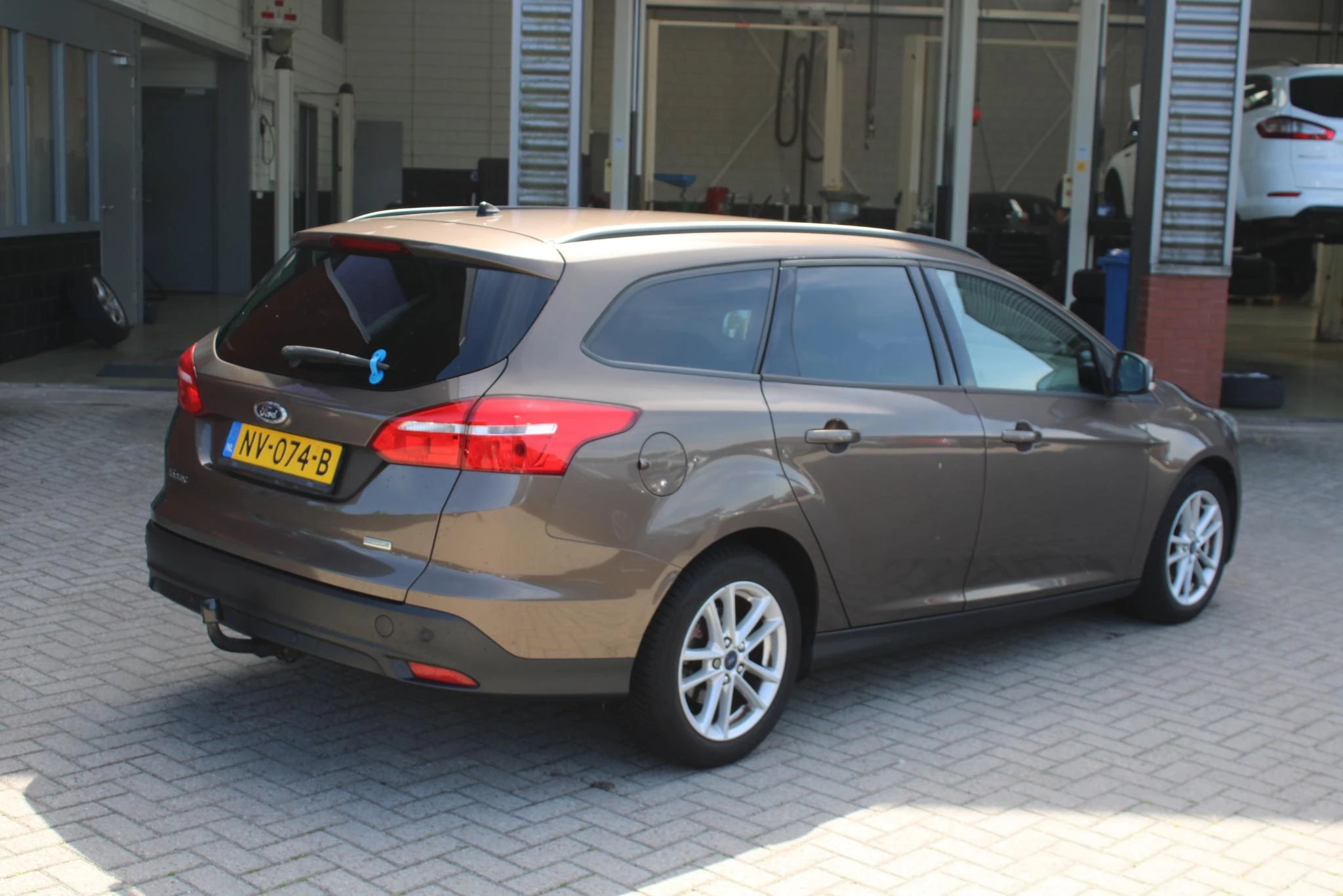 Hoofdafbeelding Ford Focus