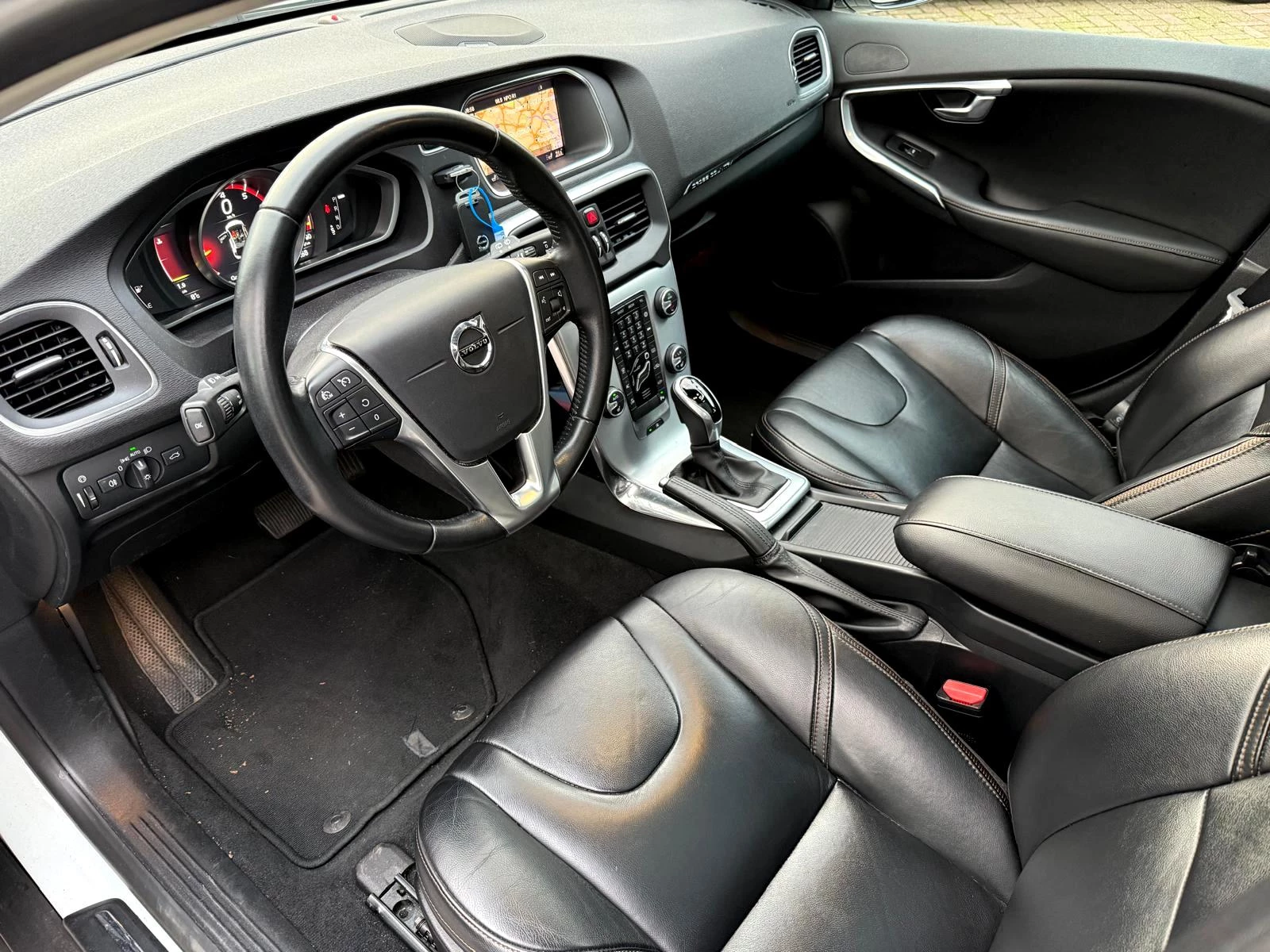 Hoofdafbeelding Volvo V40