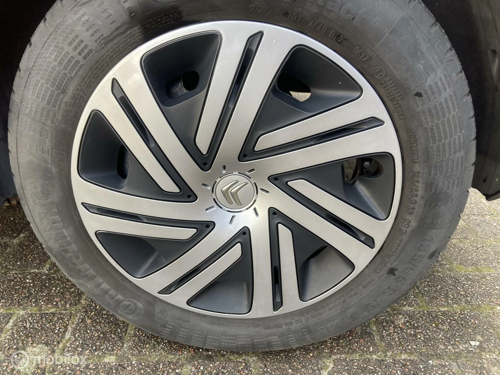 Hoofdafbeelding Citroën C3